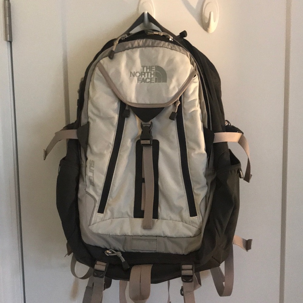 The North Face Surge Laptop Backpack